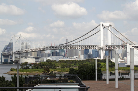 Sightseeing Tokio