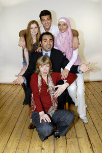 Photocall 'Türkisch für Anfänger' in Hamburg