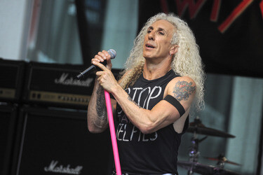 Twisted Sister bei der 'FOX & Friends All American Concert Series', New York