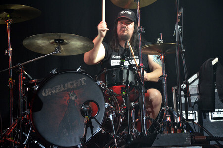 Konzert von Unzucht in München