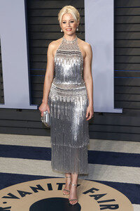 Vanity Fair Oscar Party 2018 in Beverly Hills