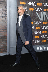 Premiere der TV-Serie 'Vinyl' in New York