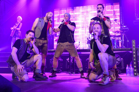 Konzert von Voxxclub in München