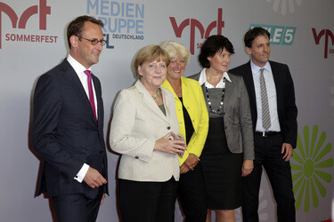 VPRT Sommerfest, Berlin