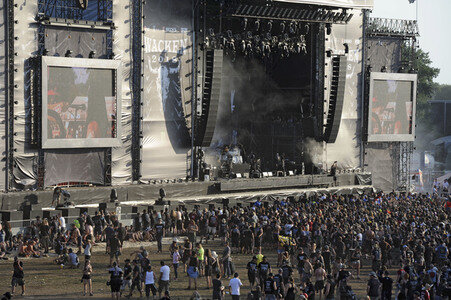 Wacken Open Air Festival 2018