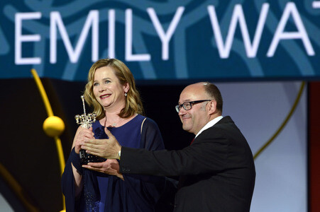 Donostia Award Preisverleihung, San Sebastian Film Festival 2015