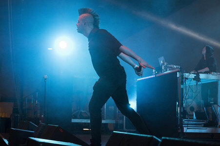 27. Wave-Gotik-Treffen in Leipzig