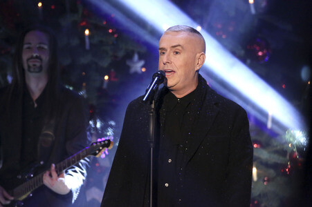 TV Show 'Weihnachten bei uns' in Chemnitz