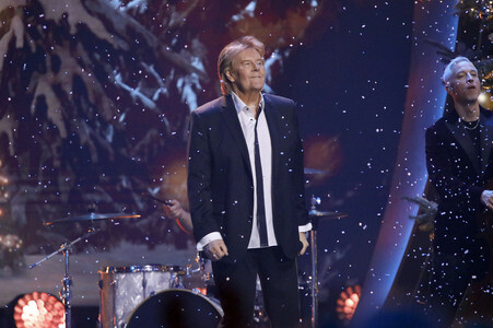 TV-Show 'Die große Weihnachtsshow' in Offenburg