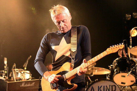 Konzert von Paul Weller in Bielefeld