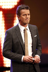 'Wetten, dass..?' TV-Show, Halle
