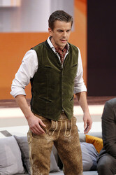 'Wetten, dass..?' TV-Show, Graz