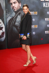 'Who Am I - Kein System ist sicher' Filmpremiere, Berlin