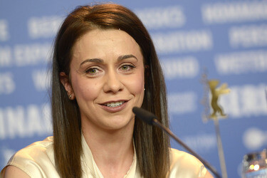 'Why me?' Pressekonferenz, Berlinale 2015