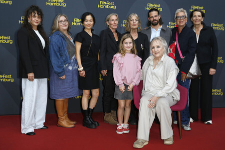 Filmpremiere 'Frau Winkler verlässt das Haus', Filmfest Hamburg 2026