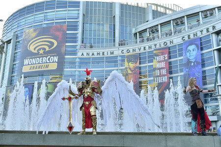 WonderCon 2018 im Anaheim