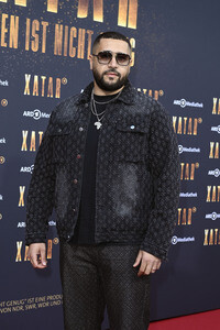 Serienpremiere 'Xatar - Ein Leben ist nicht genug' in Berlin