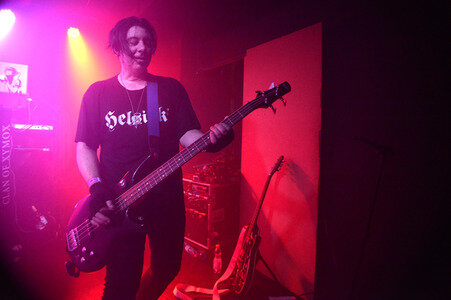 Konzert von Clan of Xymox in Hannover