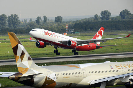 Symbolfoto Air Berlin