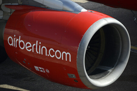 Symbolfoto Air Berlin