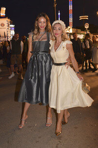 Almauftrieb beim Oktoberfest 2025 in München