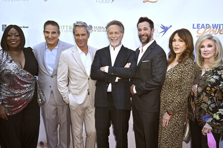 Charity Event 'Project Angel Food's Lead With Love' in Los Angeles