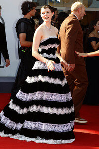 Filmpremiere 'The Testament of Ann Lee', Internationale Filmfestspiele von Venedig 2025