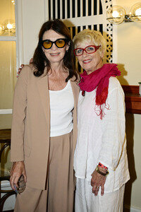 Gala zum 80. Geburtstag von Carmen-Maja Antoni in Berlin