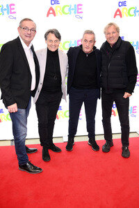 Jubiläumsfeier 30 Jahre 'Die Arche' in Berlin