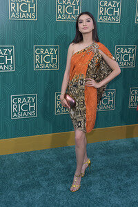 Filmpremiere 'Crazy Rich Asians' in Los Angeles