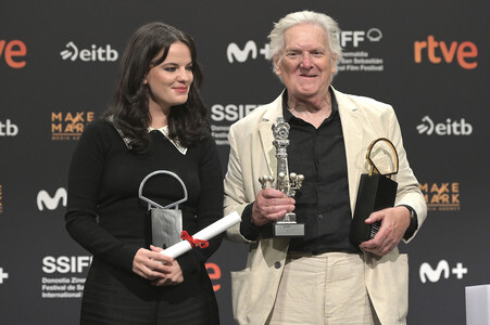 Preisträger Photocall, San Sebastian International Film Festival 2026