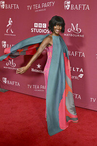 BAFTA TV Tea Party 2025 in Beverly Hills