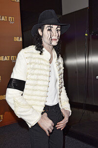 Musicalpremiere 'Beat It! - Das Musical über den King of Pop' in Berlin