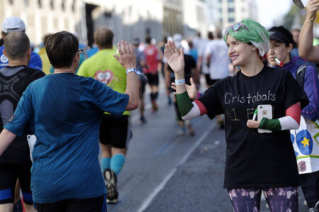 Berlin-Marathon 2016