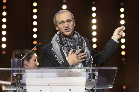 Preisverleihung, Berlinale 2017