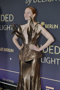 Weltpremiere der 'Blinded by Delight' Grand Show 2025 in Berlin