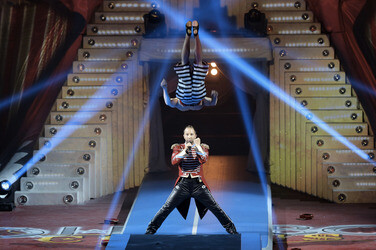 DJ Bobo Konzert, Berlin