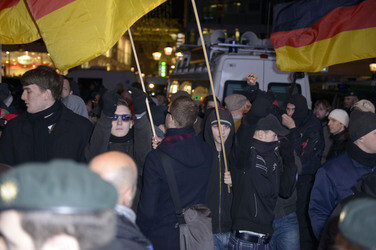 Bogida Demo, Bonn