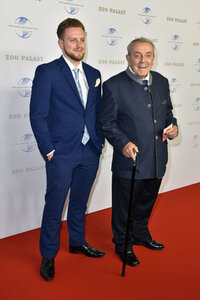 Gala '100 Jahre Artur Brauner' in Berlin