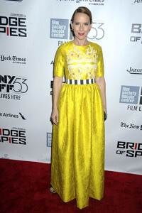 'Bridge of Spies: Der Unterhändler' Premiere, New York Film Festival 2015