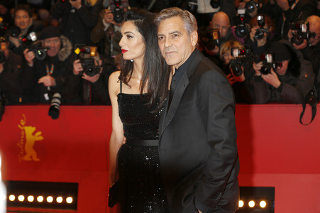 'Hail, Caesar!' Premiere, Berlinale 2016