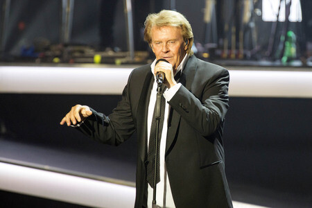 Konzert von Howard Carpendale in Hamburg