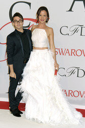 CFDA Fashion Awards 2015 in New York