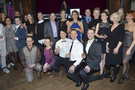 Musicalpremiere'Chicago' in München