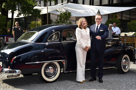 CineMerit-Gala auf dem Filmfest München 2017