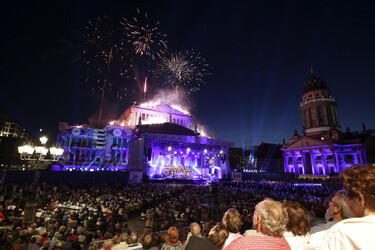 Classic Open Air 2014, Berlin