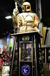 Impressionen von der San Diego Comic-Con International 2015