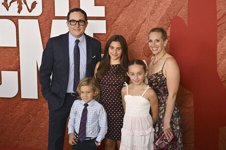 Filmpremiere 'Coyote vs. Acme' in Los Angeles