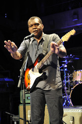 Robert Cray Konzert, Hamburg