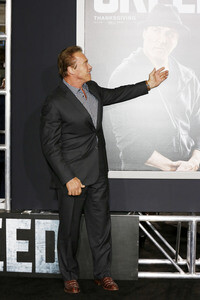 Filmpremiere 'Creed' in Los Angeles